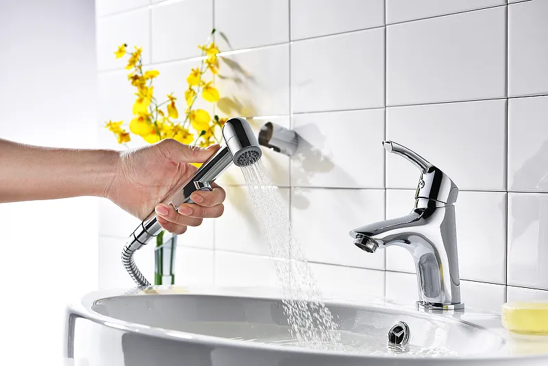 Смеситель для раковины Lemark Plus Strike (LM1116C)