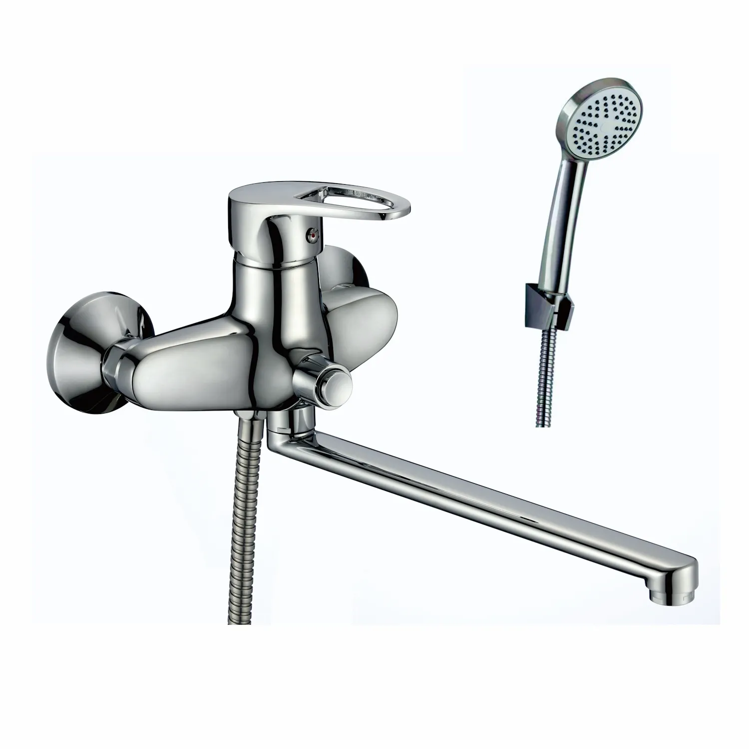 Смеситель для ванны D-Lin D146452-5, хром