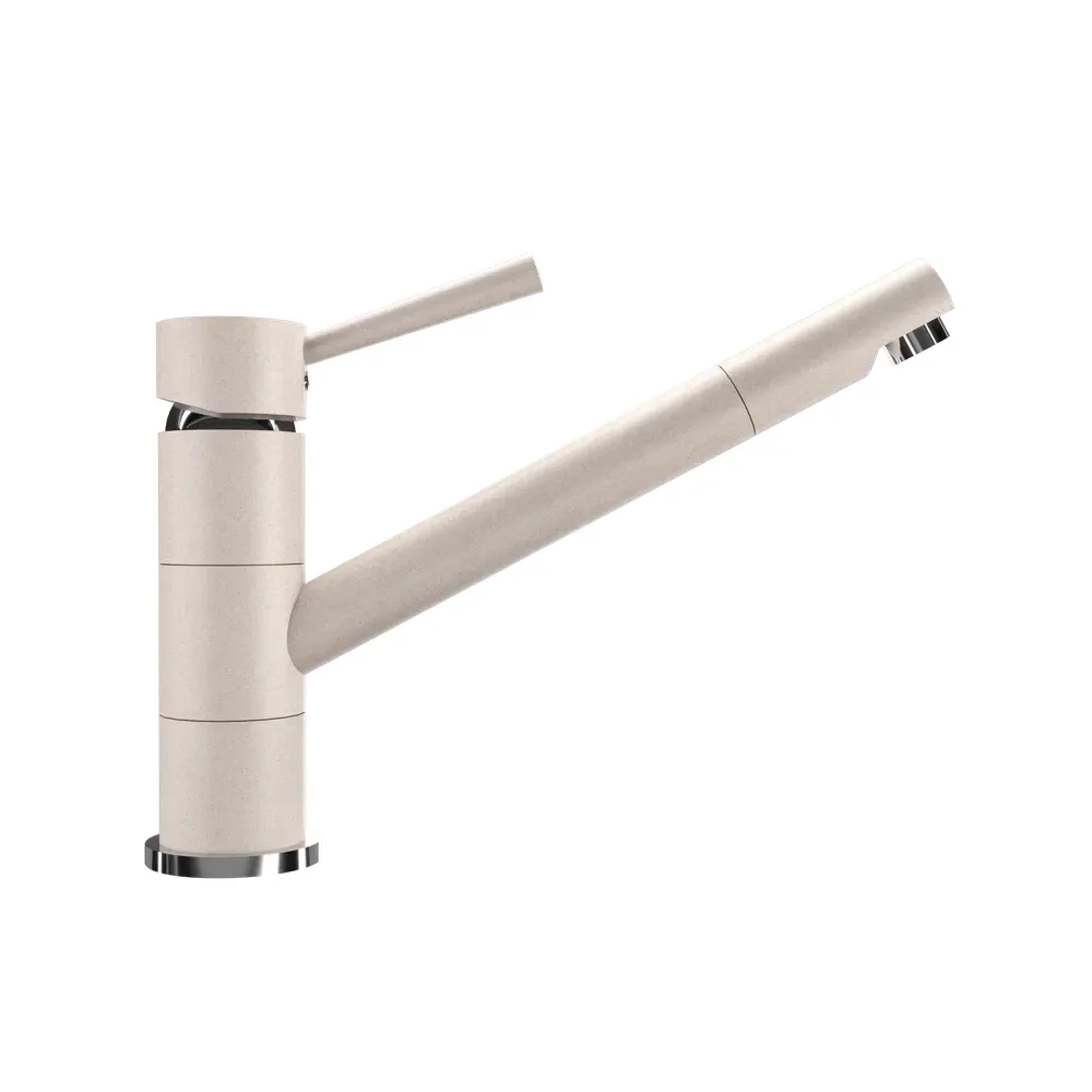 Cмеситель ULGRAN Quartz UQ-025-01, жасмин