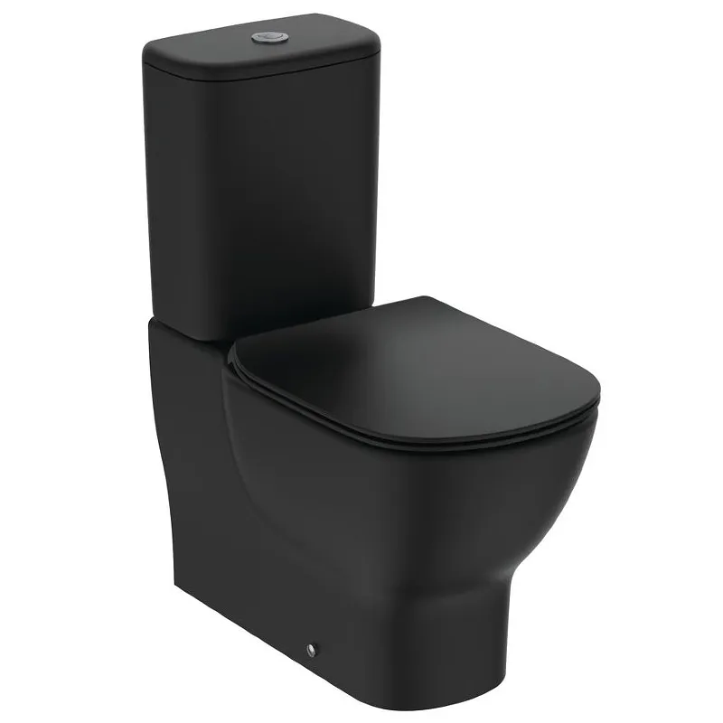 Крышка-сиденье для унитаза Ideal Standard Tesi T3527V3