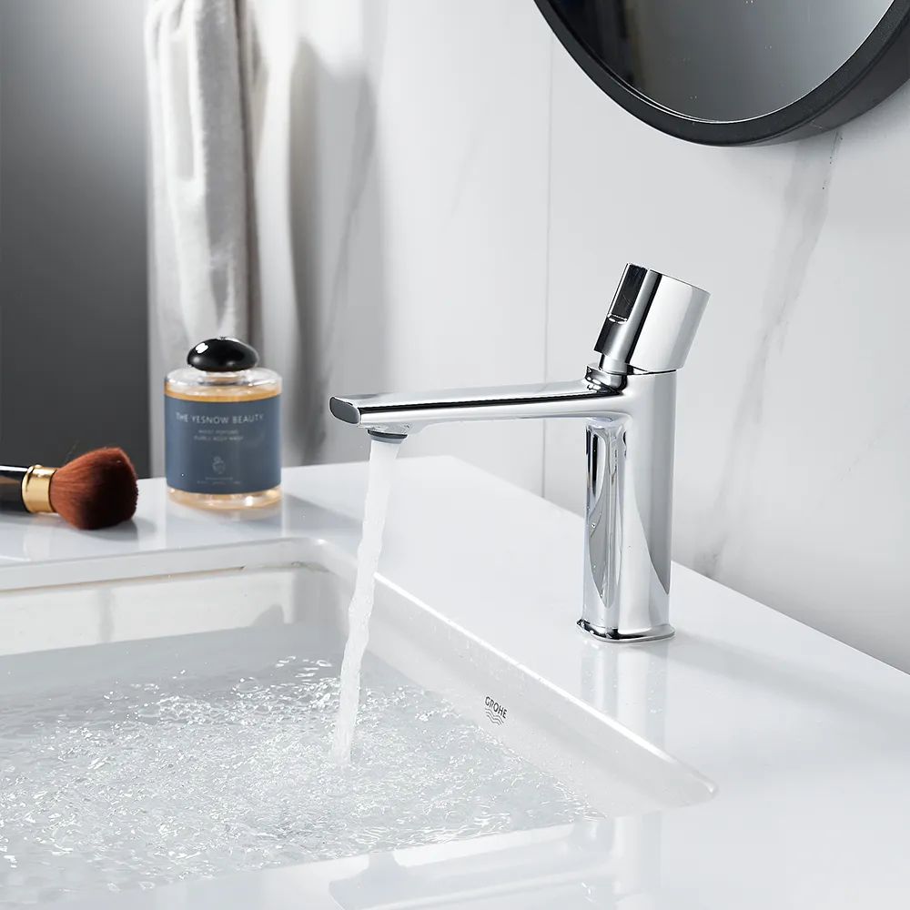 Смеситель для раковины Maretti Lorenza LR32RF842, хром