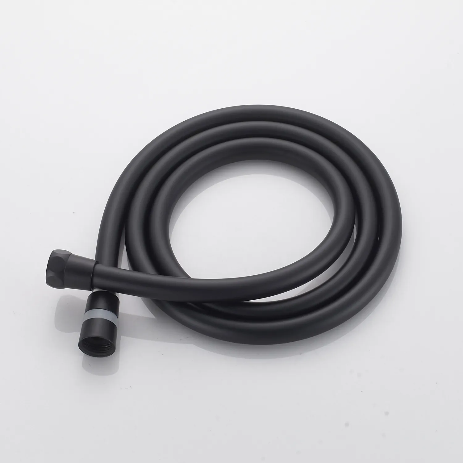 Душевая система Shevanik S4226H, черный