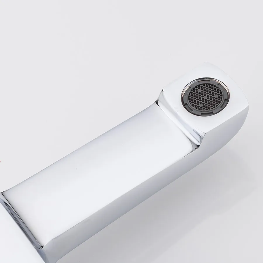 Смеситель для ванны GAPPO G3250-8, хром