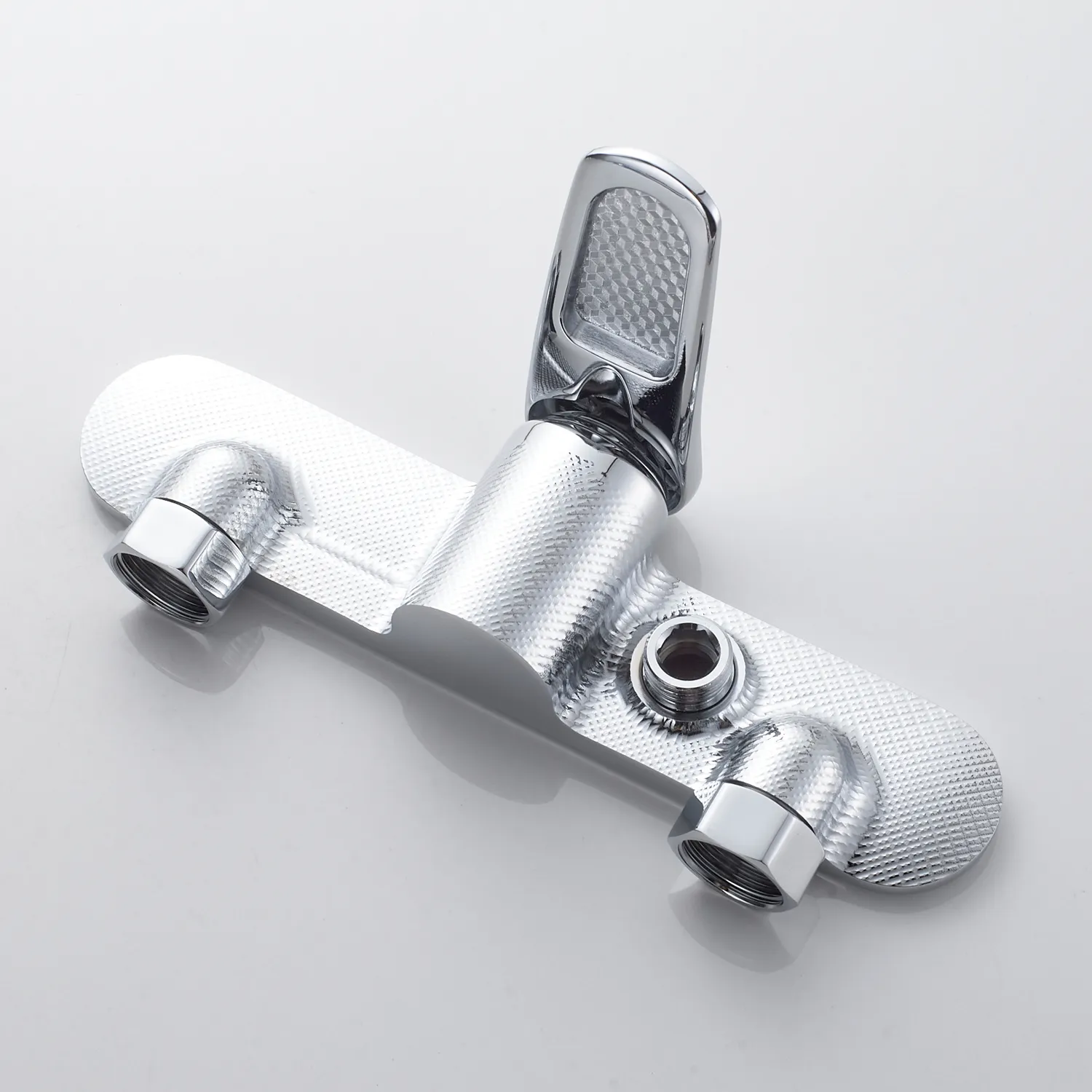 Смеситель для душа Shevanik S4716, хром