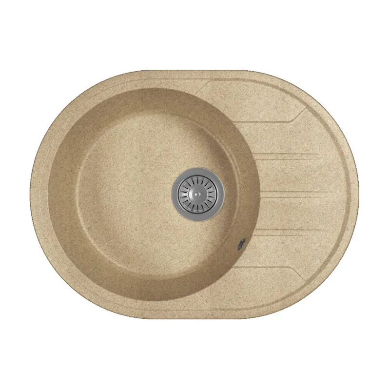 Кухонная мойка Dr. Gans ЛИАНА 29.020.B0620.405, терра