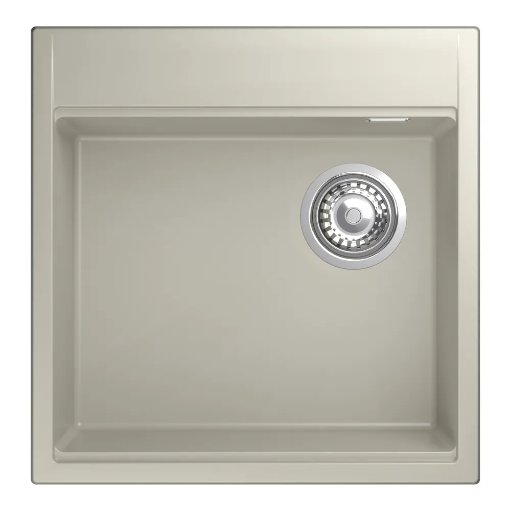 Кухонная мойка Rivelato TESORO TR-505-R топаз