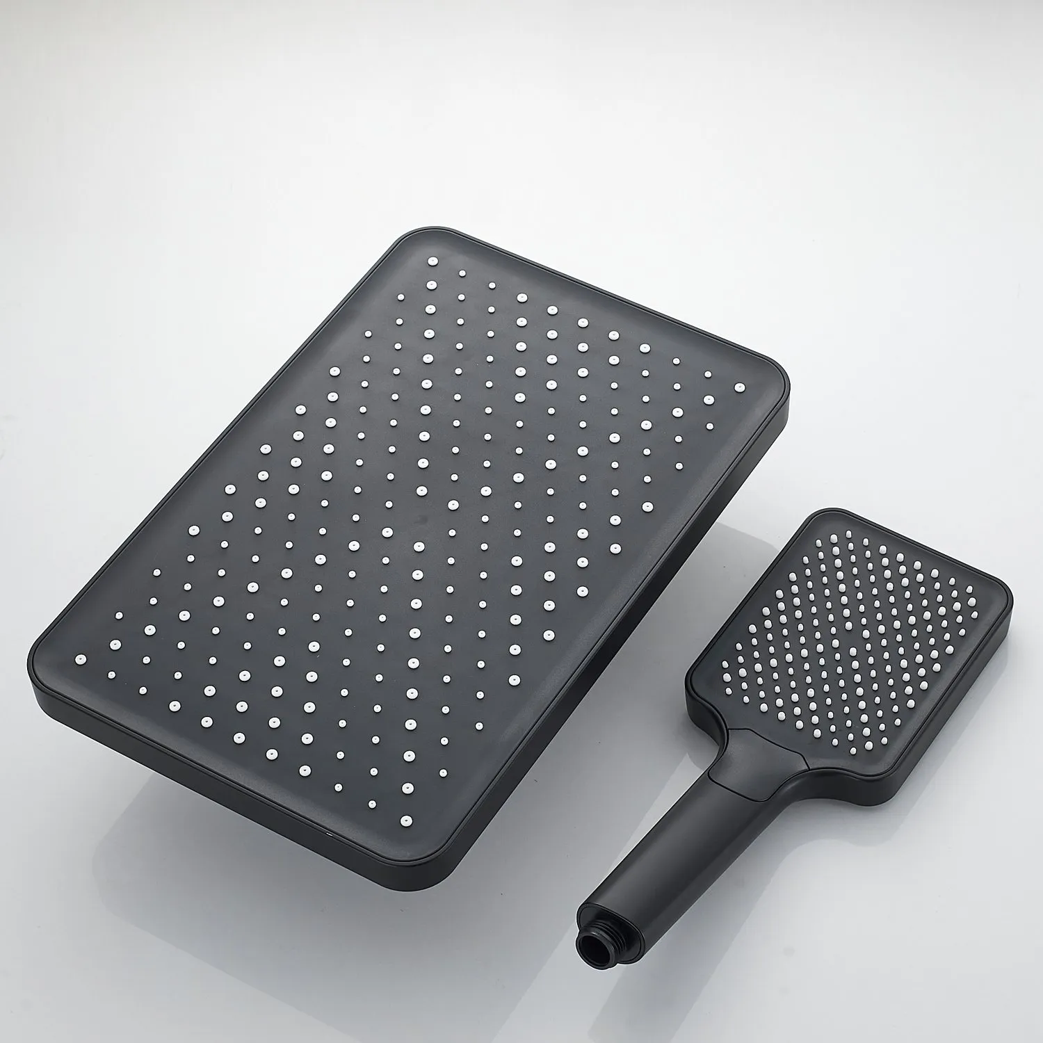 Душевая система Raffine F3699H, черный