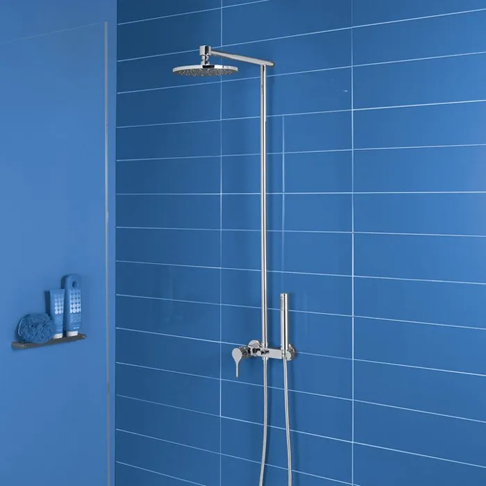 Душевая система Gala Silk 38967