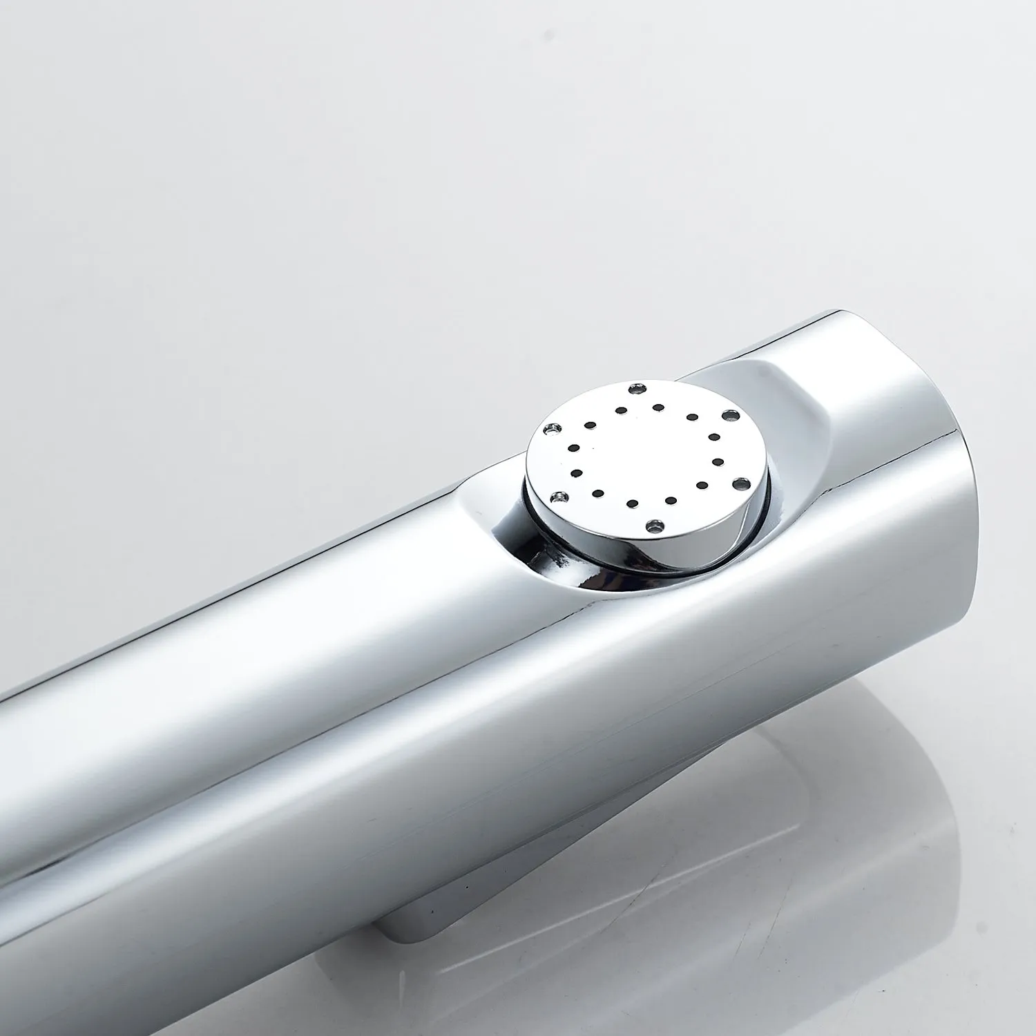 Гигиенический душ со смесителем Shevanik S9605-1, хром