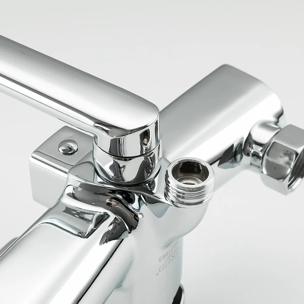 Смеситель для ванны FRUD R22151, хром