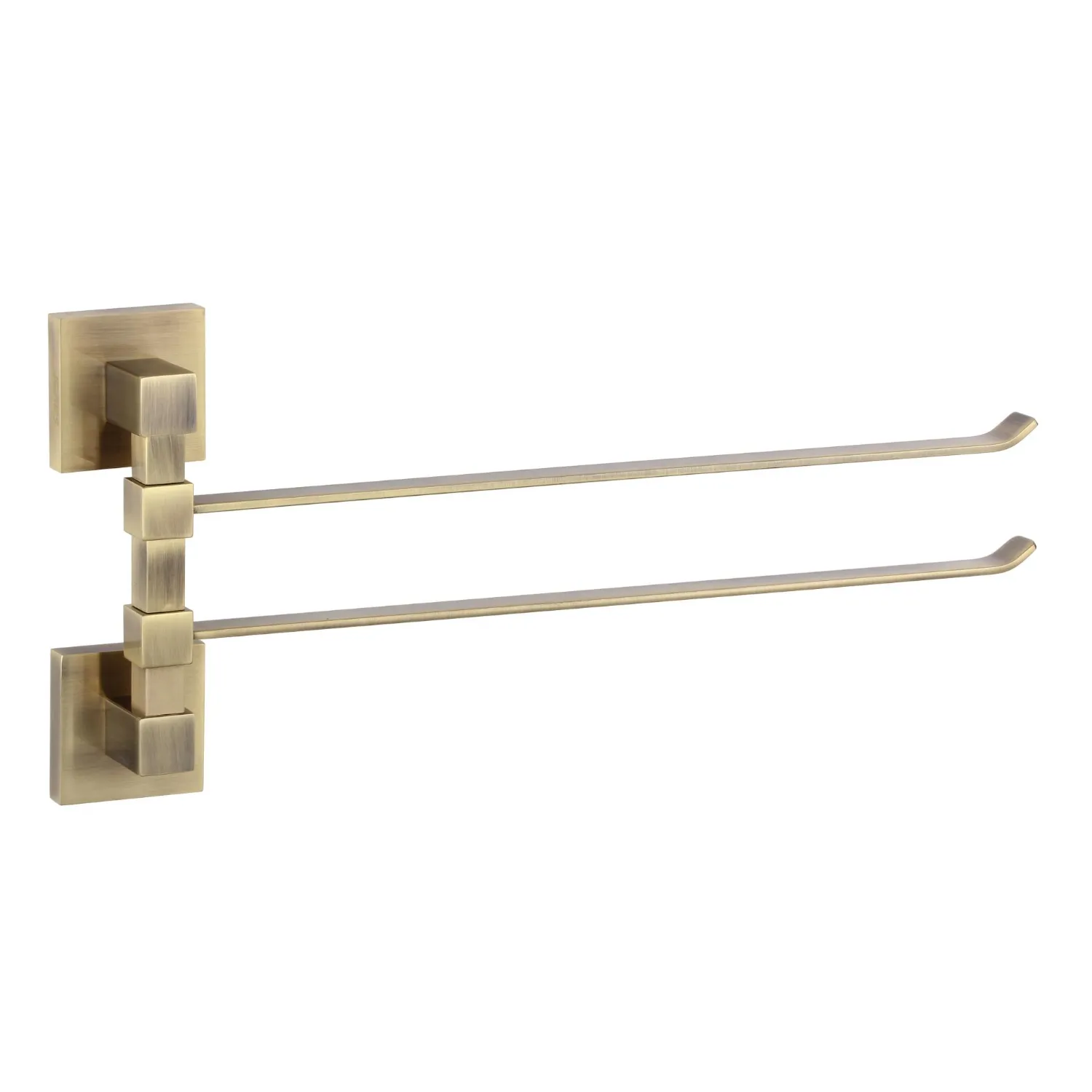 Держатель для полотенец поворотный (2-ой) Savol S-06502C