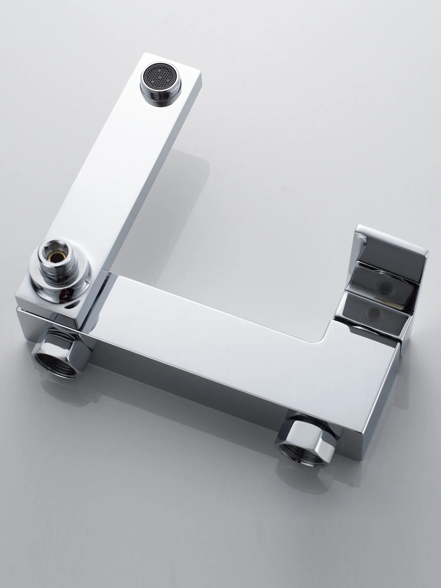 Смеситель для ванны Rose R2802, хром