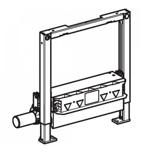Сифон для душа Geberit CleanLine Duofix механизм (111.591.00.1)