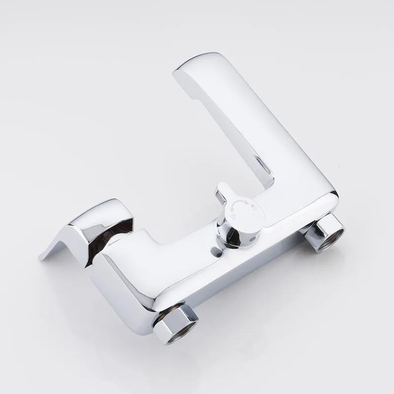 Смеситель для ванны GAPPO G3250-8, хром