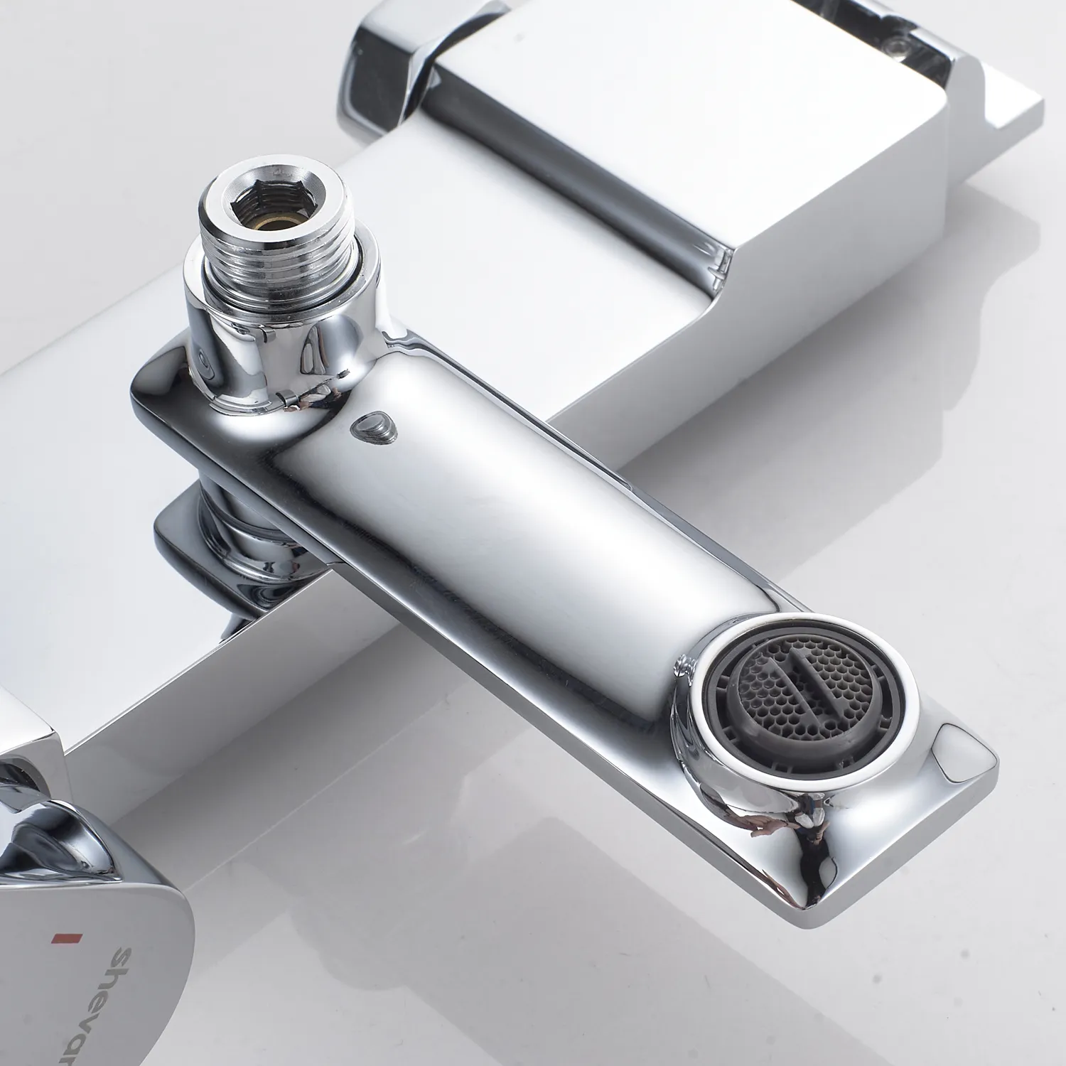 Душевая система Shevanik S4226, хром