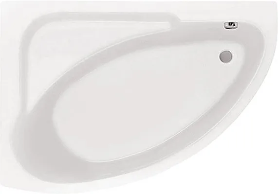 Ванна акриловая Santek Гоа 150х100 левосторонняя 1.WH11.2.033