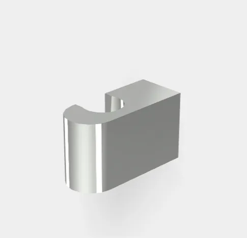 Держатель для ручного душа Fima Carlo Frattini Shower accessories, хром (F5904CR)