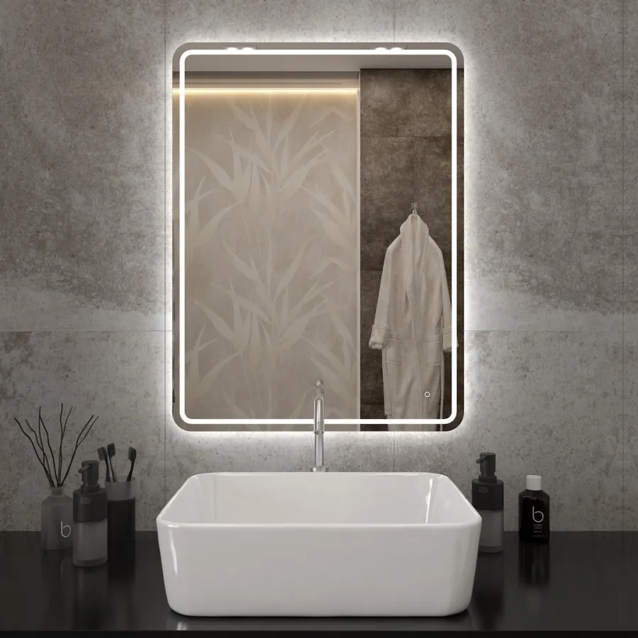 Зеркало Maretti Florenza FL146080P34EL 60x80 см