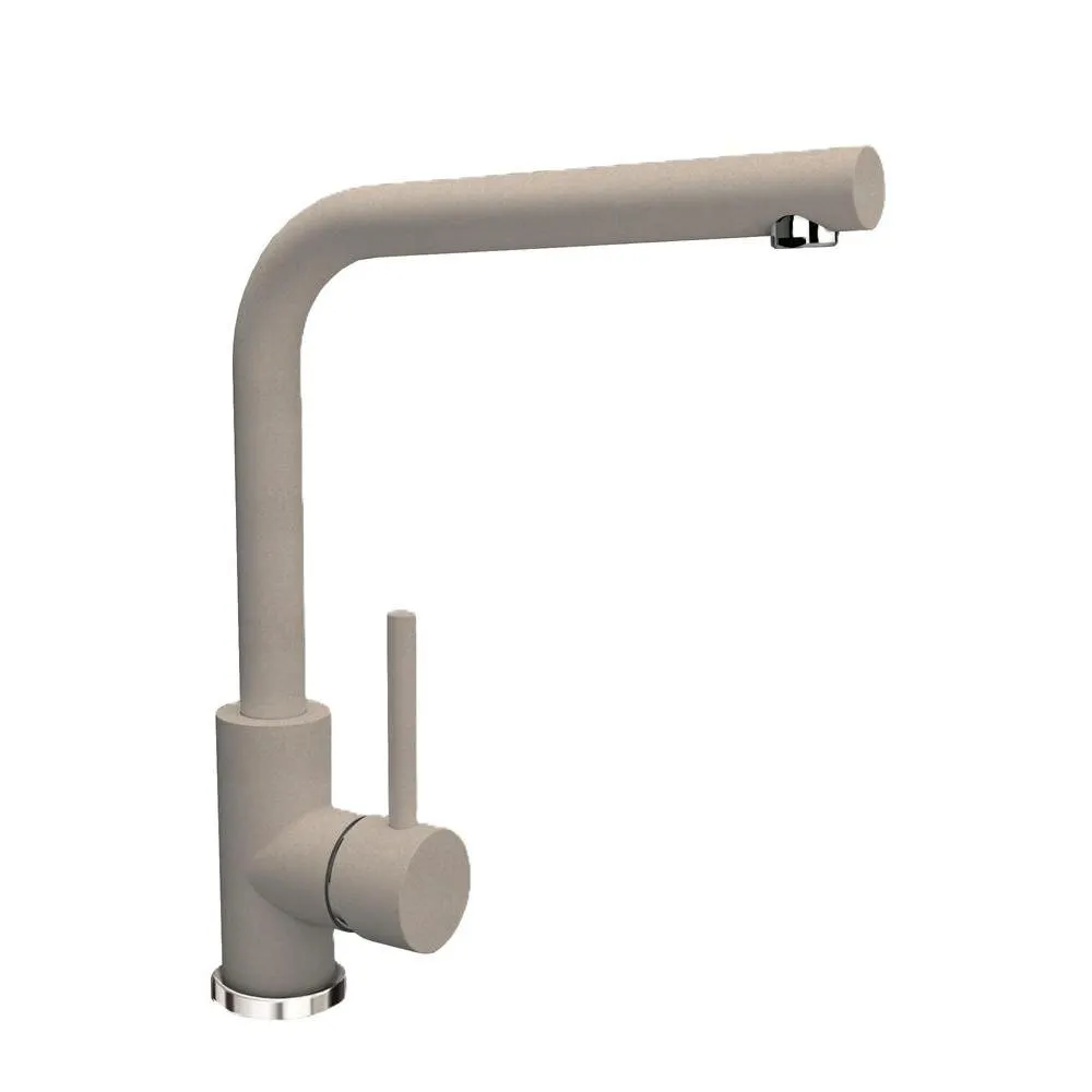 Смеситель для кухни Florentina ФАБИО 313.36H.1123.104, бежевый