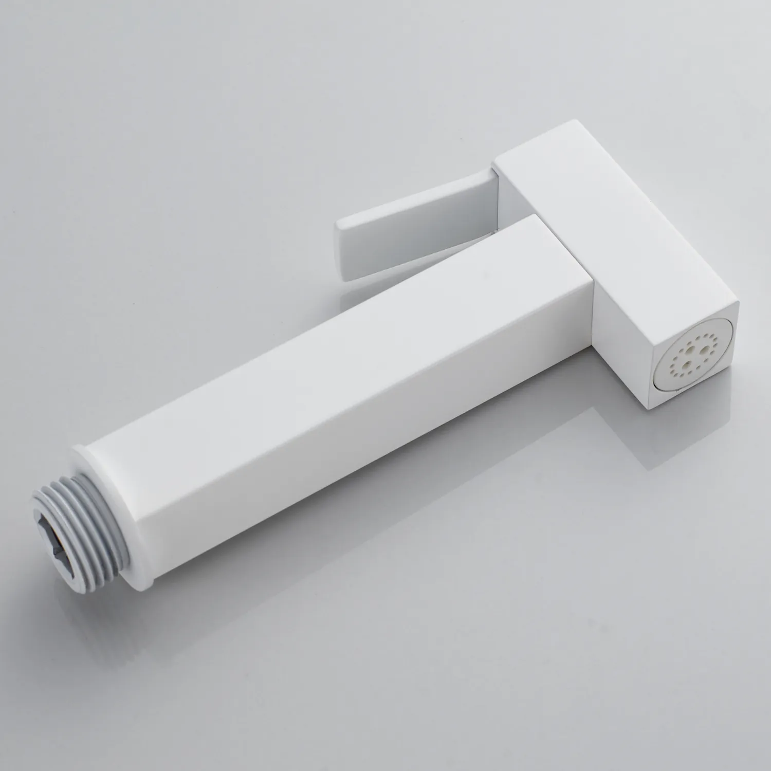 Гигиенический душ с термостатом Rose R965C, белый