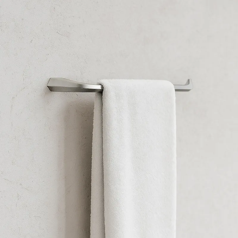 Полотенцедержатель Knotlor TH103C, хром