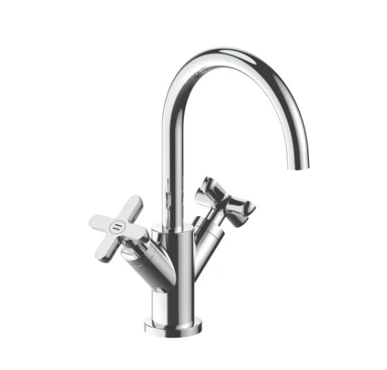 Смеситель для раковины Fantini Icona Classic, хром (53 02 R056WF)