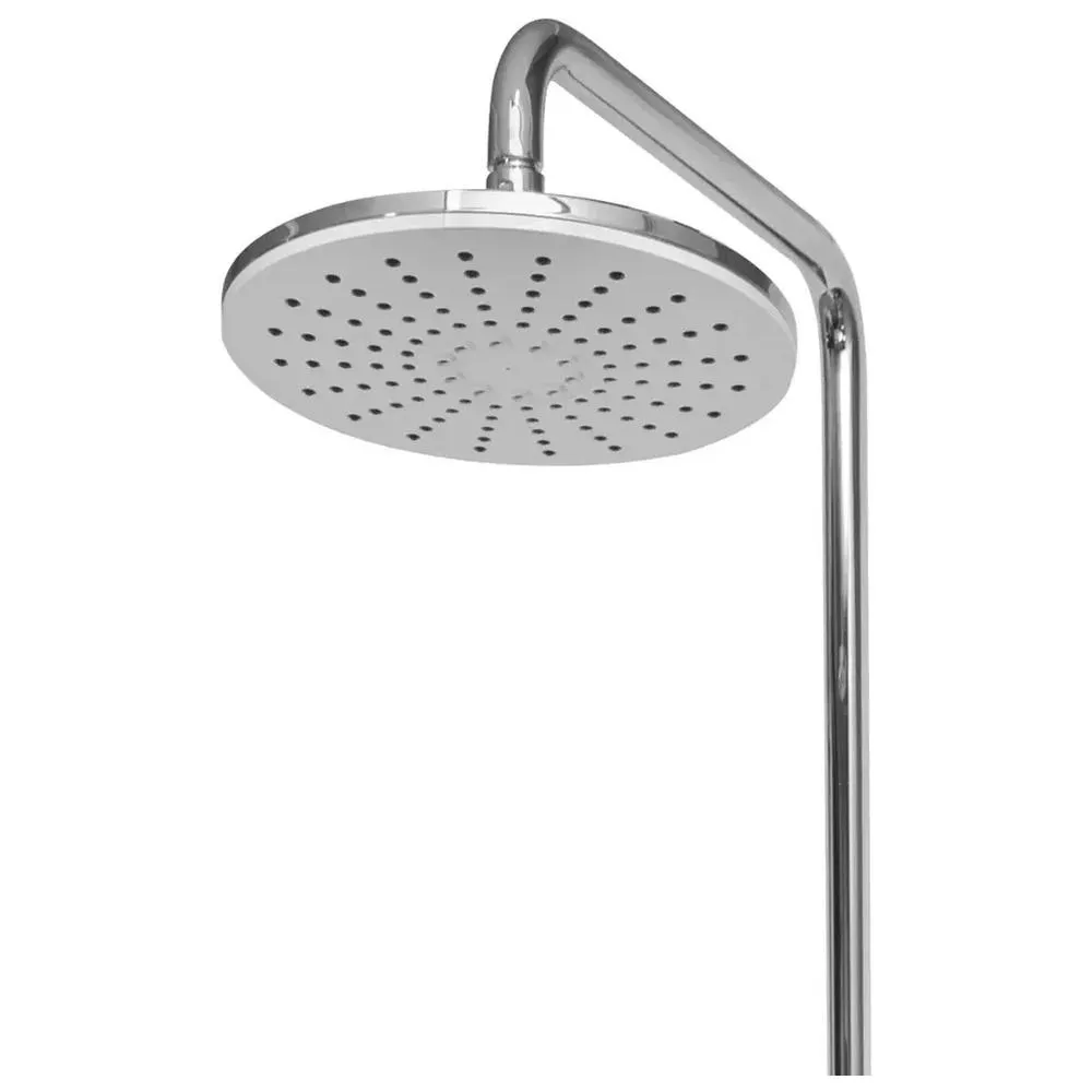 Душевая система Hansberge H5033W, белый/хром