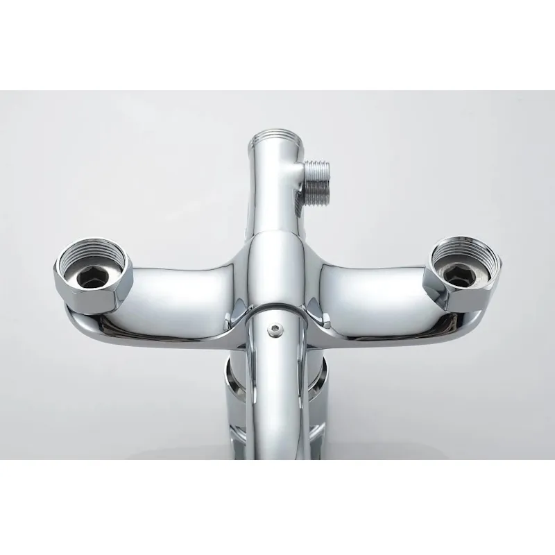 Душевая система Knotlor KN-15, хром