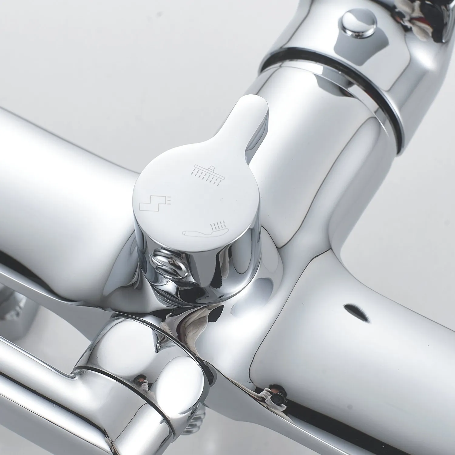 Душевая система Raffine F3685, хром