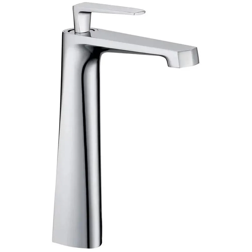 Смеситель для раковины высокий Grocenberg GB3025CR, хром