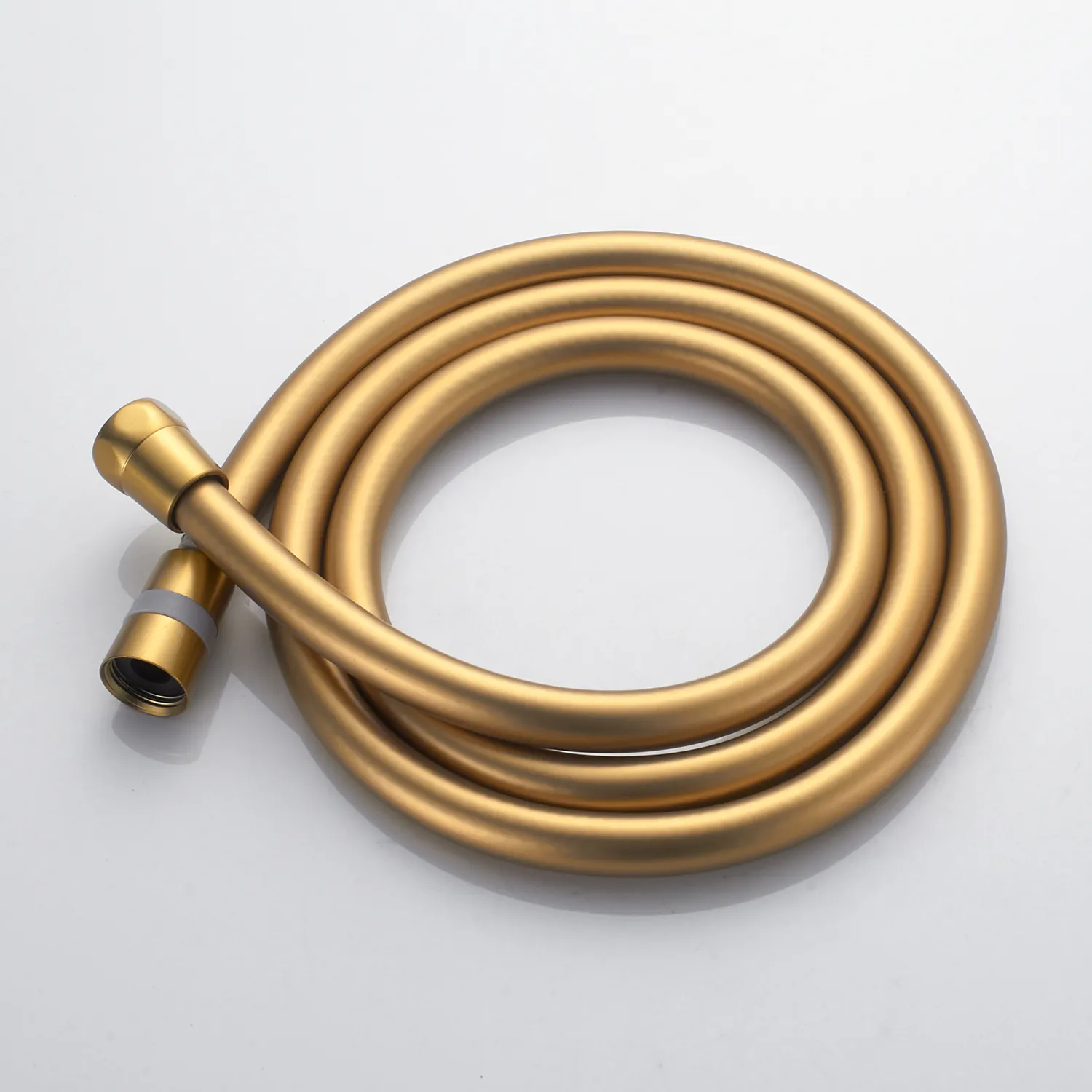 Смеситель для душа Shevanik S4716G, золотой сатин