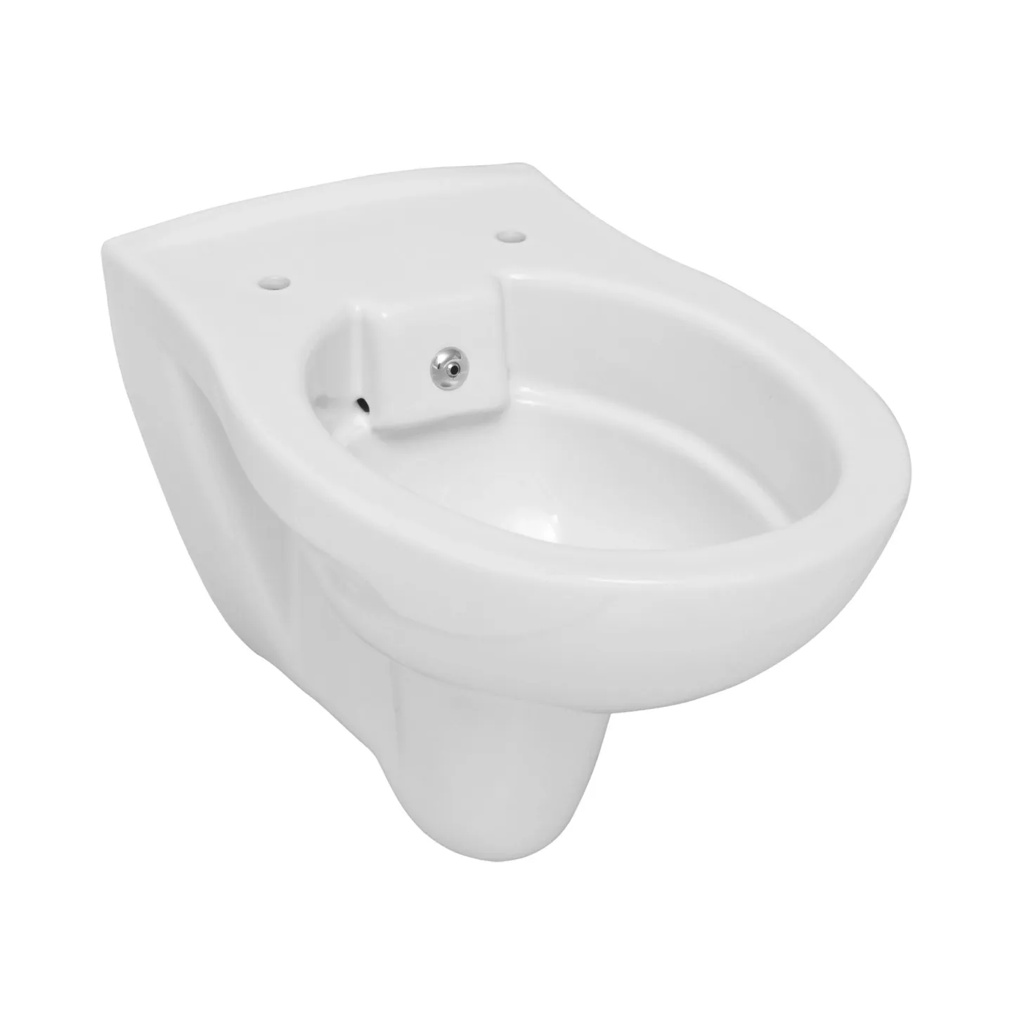0426KSS110H унитаз подвесной, безободковый, 53x36 см, Serel