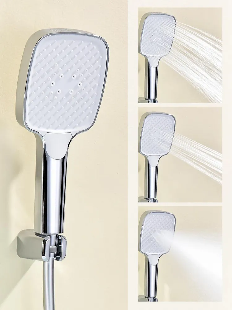Смеситель для ванны Prohanss P65.22, хром