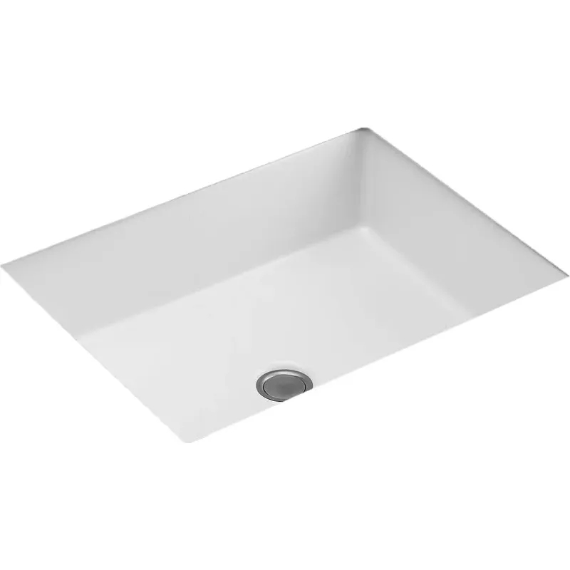 E2882-0 Jacob Delafon Verticyl Раковина встраиваемая снизу 50*40 см, белый