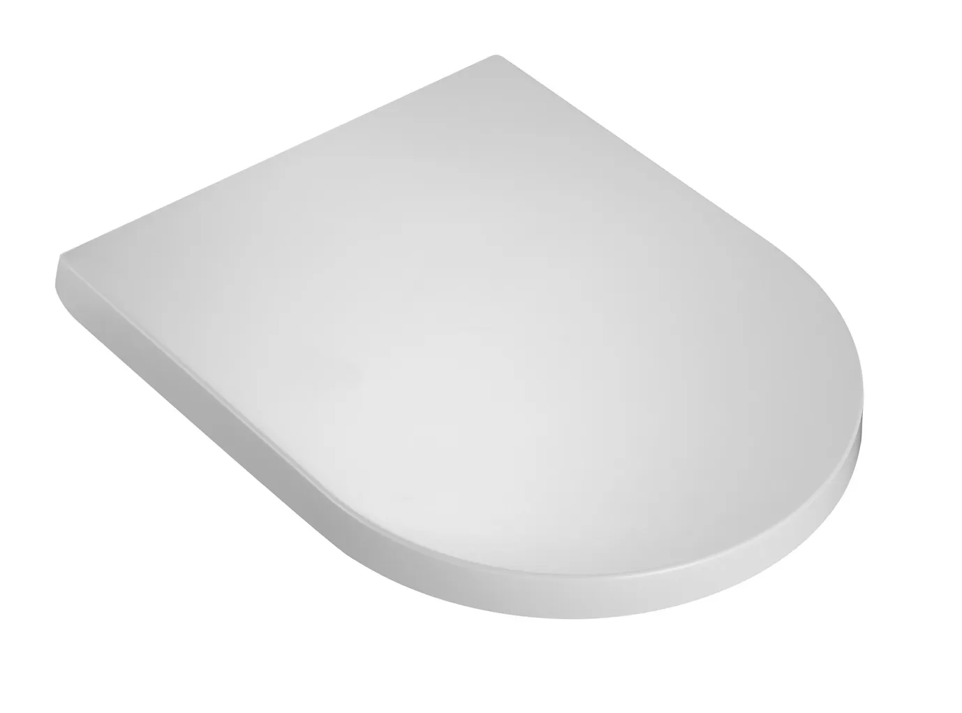 Сиденье для унитаза Twin Seat Duroplast c микролифтом (2069)