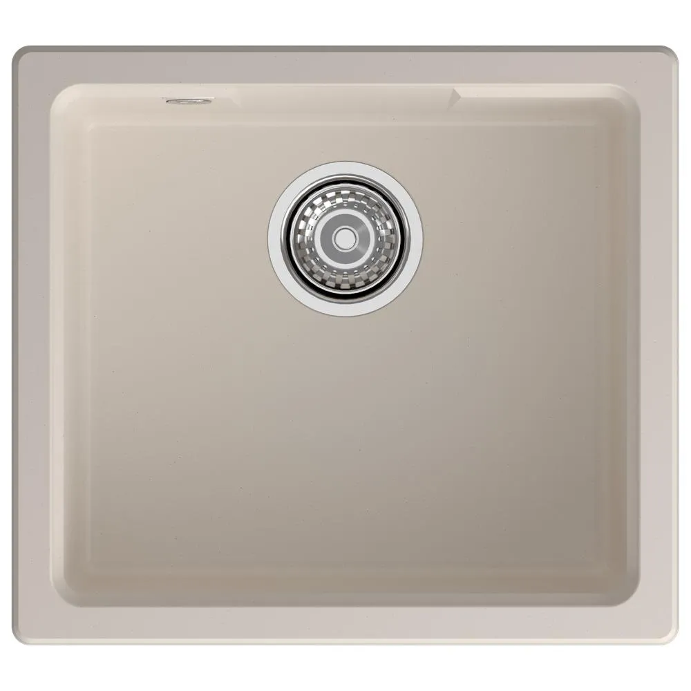 Кухонная мойка GranFest URBAN 4550, белый