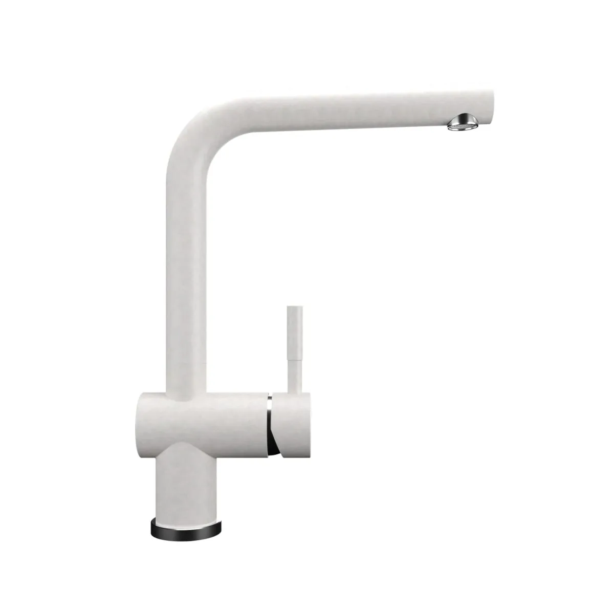 Смеситель для кухни Ulgran U-022-341, ультра-белый