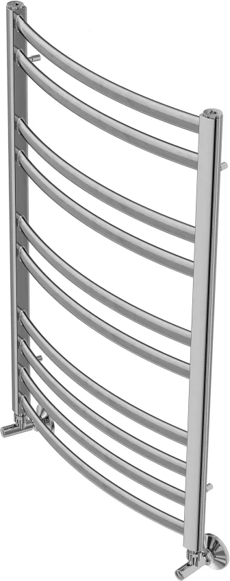 Полотенцесушитель водяной Aquatek Лугано П10 500х800