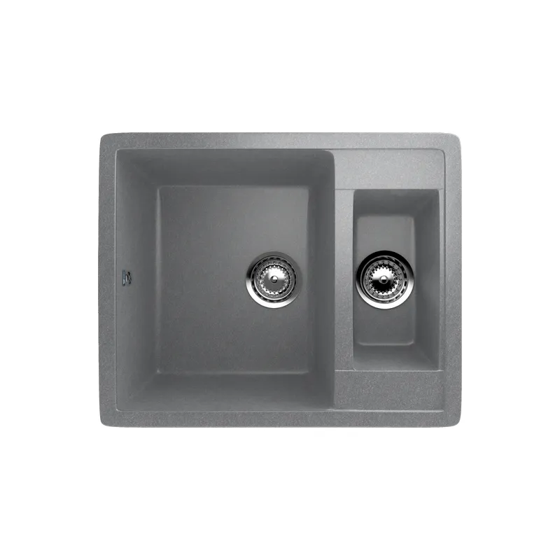 Кухонная мойка Ulgran U-106-342, графит