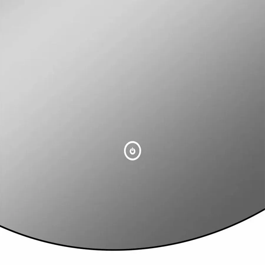 Зеркало Maretti Giulia GI1480R35EL 80x80 см