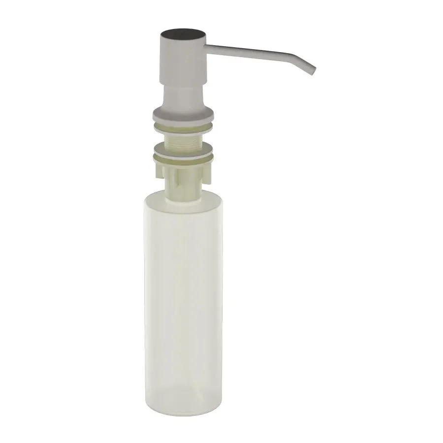 Дозатор для моющего средства Ulgran Quartz UQ-01-01, жасмин