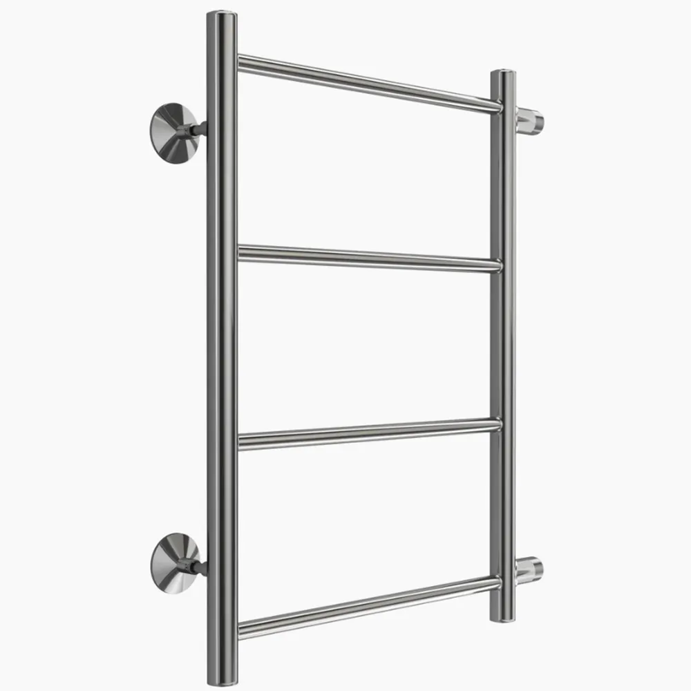 Полотенцесушитель водяной (боковое подключение) Stelmix 60x40 см, прямой