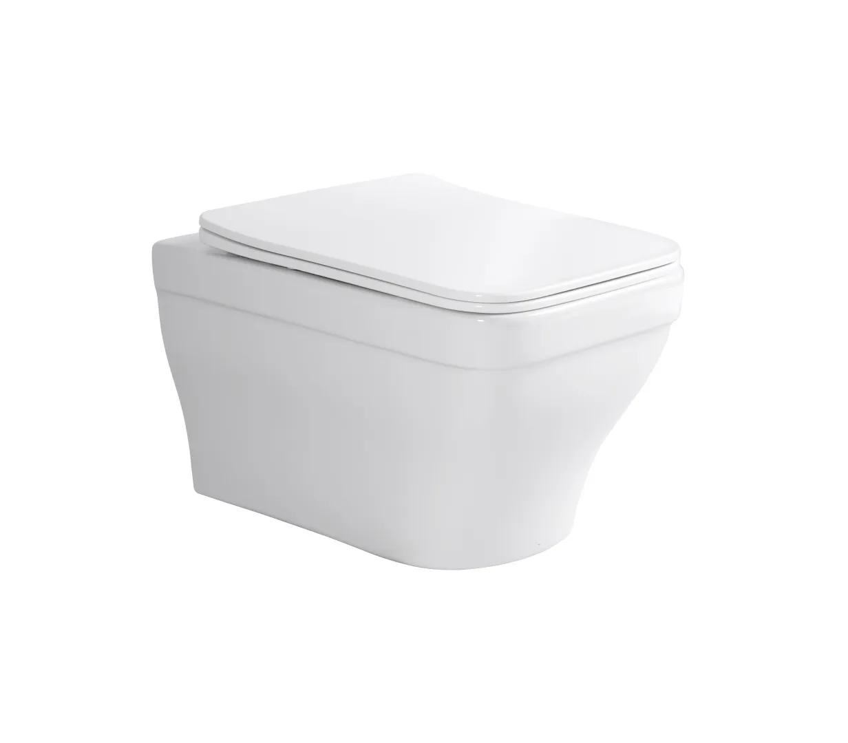 SET AQUATEK АМАДЕО (рама AQUATEK Standard INS-0000012(без клавиши и крепежа)+унитаз АМАДЕО AQ1163-00 с тонким сиденьем soft-close