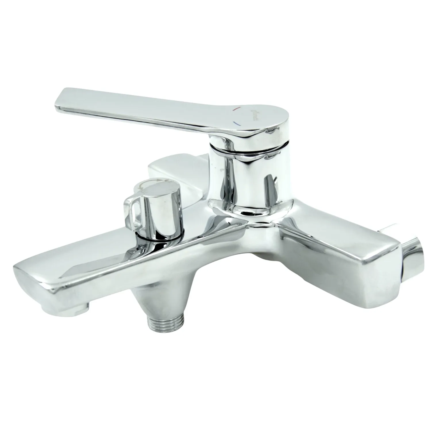 Смеситель для ванны Maretti Viola VA22RF572, хром