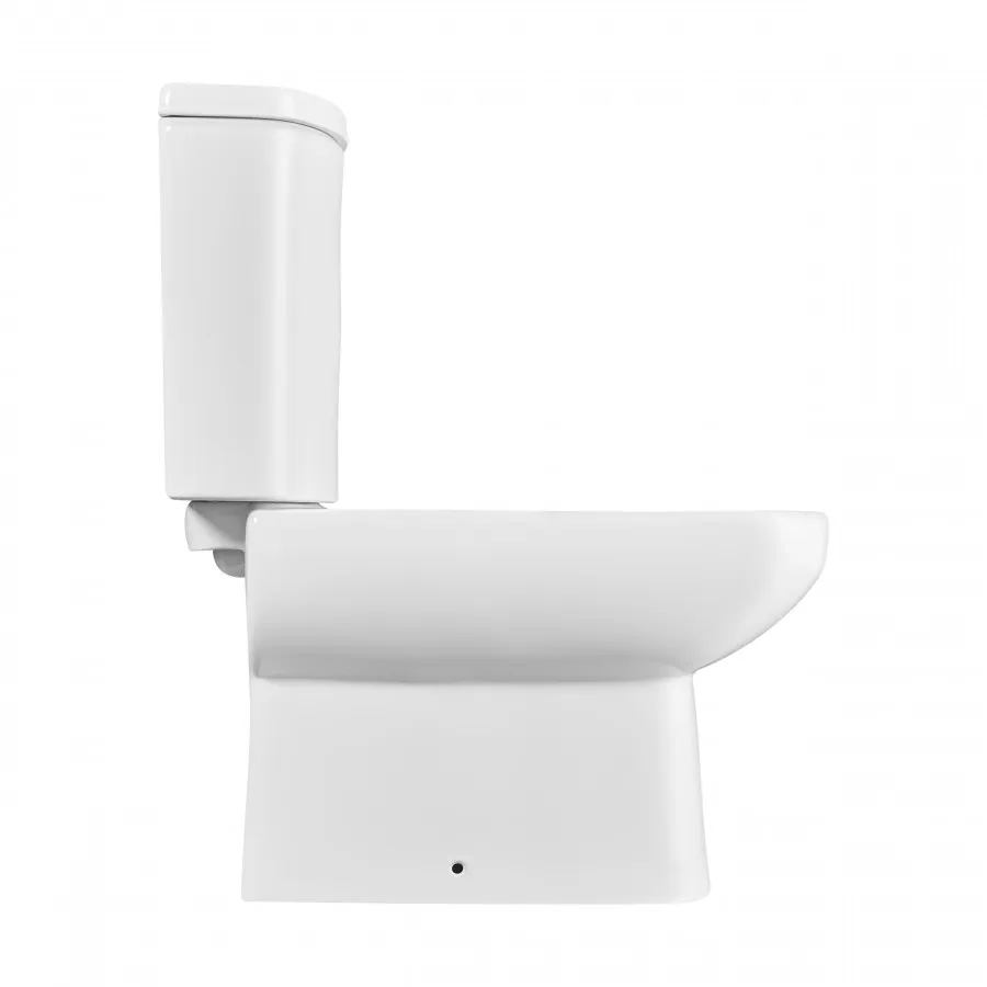 R.342517000 Сет Dama Senso чаша+бачок+крышка