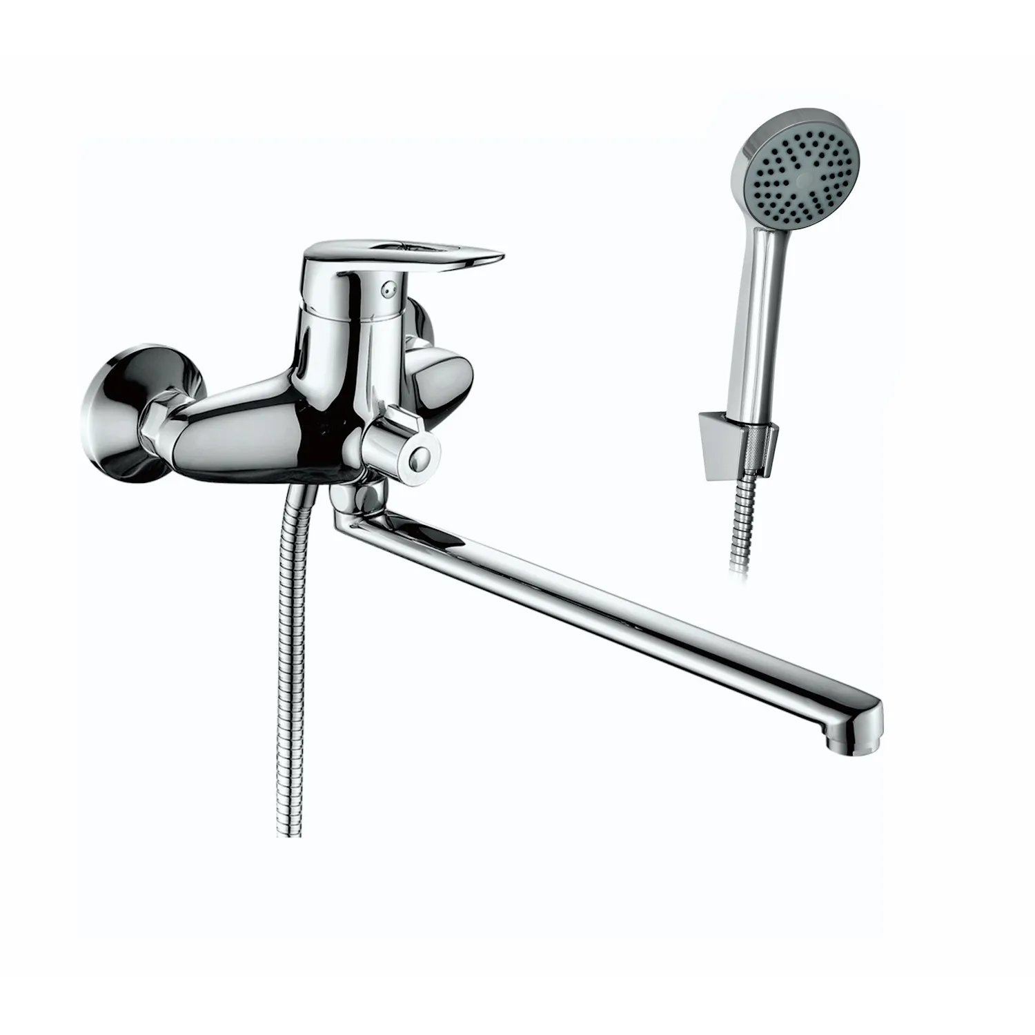 Смеситель для ванны D-Lin D146429, хром