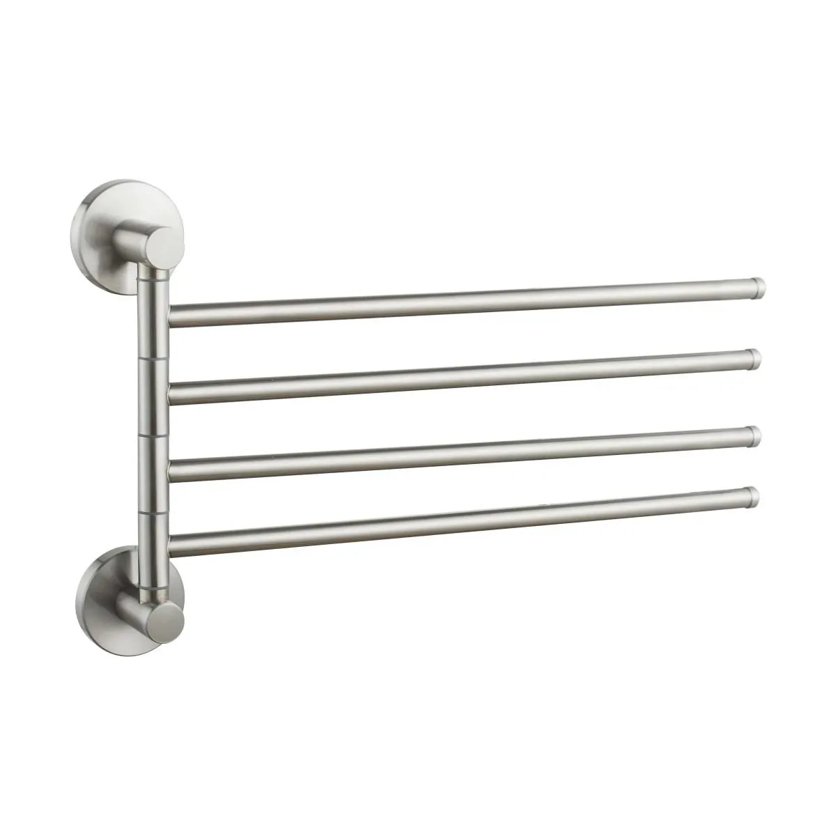 Полотенцедержатель D-Lin D255280, сатин