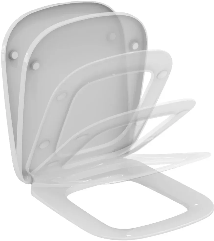 Унитаз подвесной Ideal Standard Esedra AquaBlade T386001