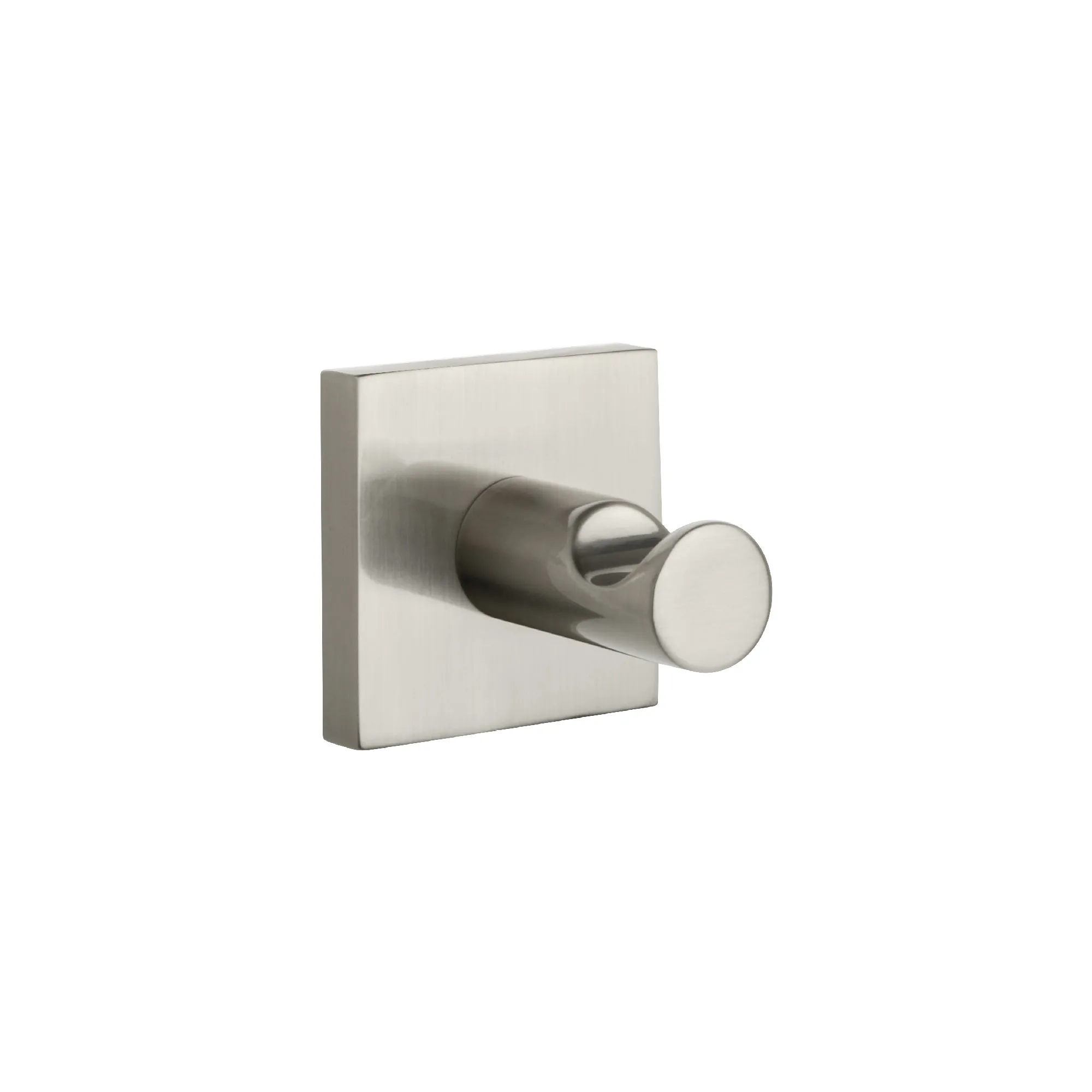 Крючок одинарный Fixsen Lux Satin, FX-16005 сатин