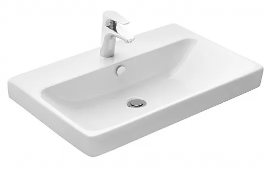 1A2675K0MY010 Набор Aquaton: 1A267501MY010 Тумба-умывальник Марти 70/ 1WH501628 Умывальник Адриана 70